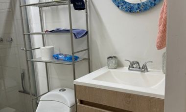 BAJA DE PRECIO Departamento tipo LOFT Renta Barrio W