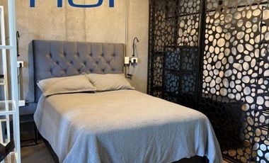 BAJA DE PRECIO Departamento tipo LOFT Renta Barrio W