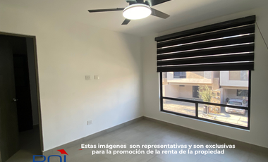 ESTRENA CASA  RENTA *Cumbres Sole *