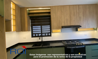 ESTRENA CASA  RENTA *Cumbres Sole *