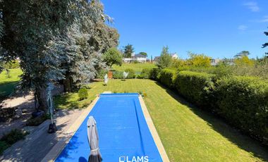 Venta - Casa 4 ambientes - Barrancas de San Benito