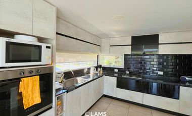 Venta - Casa 4 ambientes - Barrancas de San Benito