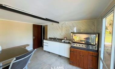 Venta - Casa 4 ambientes - Barrancas de San Benito