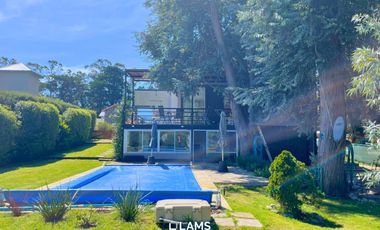 Venta - Casa 4 ambientes - Barrancas de San Benito