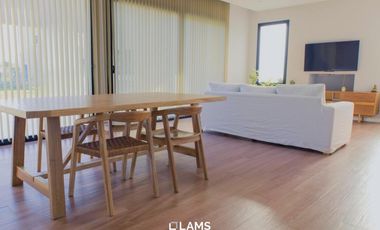 Alquiler 24 meses ( a partir de marzo ) - Casa 4 ambientes - Barrio Arenas Chico