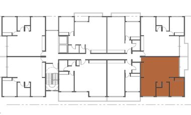 Departamento de 3 ambientes con balcón - Financiación y cochera opcional - En Venta