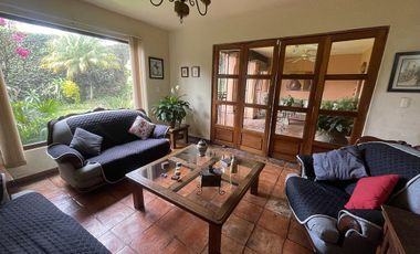 Casa en venta estilo  Cuernavaca con seguridad 24/7
