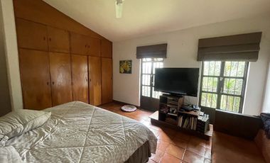 Casa en venta estilo  Cuernavaca con seguridad 24/7