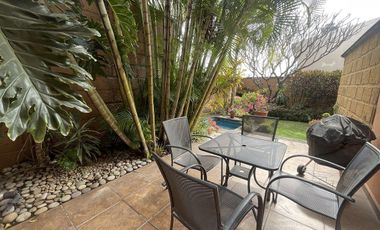 Casa en venta estilo  Cuernavaca con seguridad 24/7