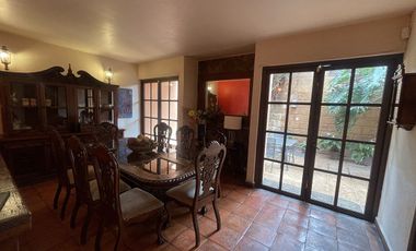 Casa en venta estilo  Cuernavaca con seguridad 24/7