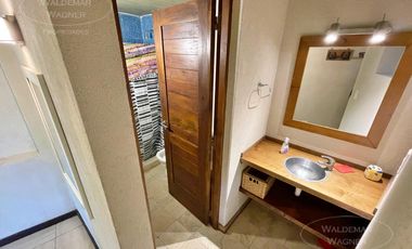 Casa Cabaña en Mar de las Pampas