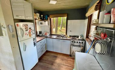 Casa Cabaña en Mar de las Pampas