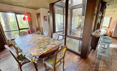 Casa Cabaña en Mar de las Pampas