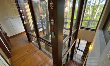 Casa Cabaña en Mar de las Pampas