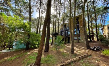Casa Cabaña en Mar de las Pampas