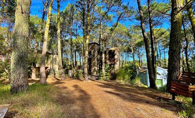 Casa Cabaña en Mar de las Pampas