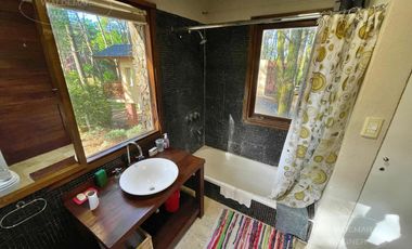 Casa Cabaña en Mar de las Pampas