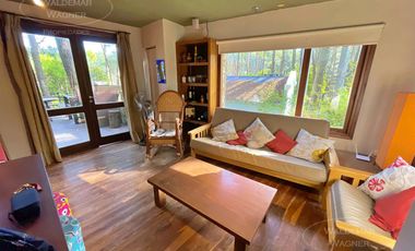 Casa Cabaña en Mar de las Pampas