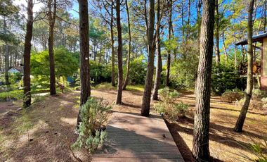 Casa Cabaña en Mar de las Pampas