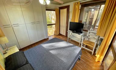 Casa Cabaña en Mar de las Pampas