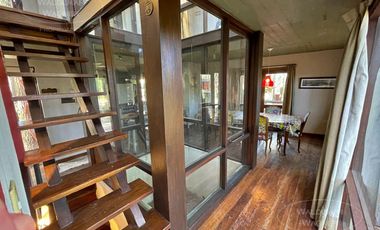 Casa Cabaña en Mar de las Pampas