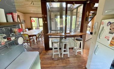 Casa Cabaña en Mar de las Pampas