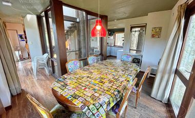 Casa Cabaña en Mar de las Pampas