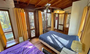 Casa Cabaña en Mar de las Pampas