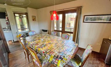 Casa Cabaña en Mar de las Pampas