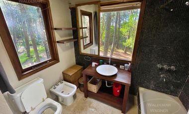 Casa Cabaña en Mar de las Pampas