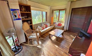 Casa Cabaña en Mar de las Pampas