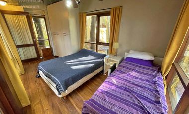 Casa Cabaña en Mar de las Pampas