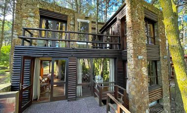 Casa Cabaña en Mar de las Pampas