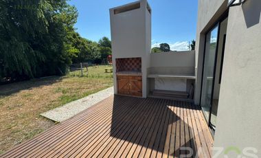 Casa a estrenar en Barrio Atlántida. Santa Clara del Mar