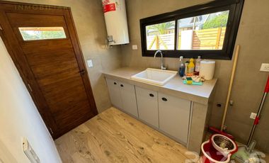 Casa a estrenar en Barrio Atlántida. Santa Clara del Mar