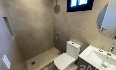 Casa a estrenar en Barrio Atlántida. Santa Clara del Mar