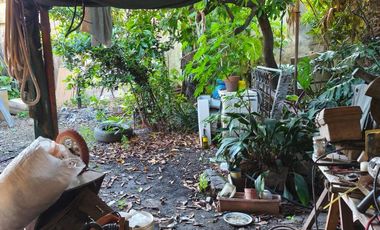 Casa con dos locales y dos departamentos