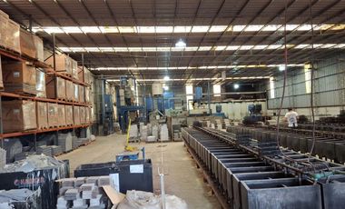 Depósito y oficinas 2.982 m2-Area de Promoción El Triángulo