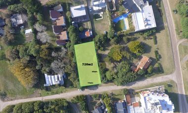 Terreno en  Mar chiquita - cerca del mar