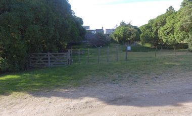 Terreno en  Mar chiquita - cerca del mar