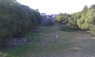 Terreno en  Mar chiquita - cerca del mar
