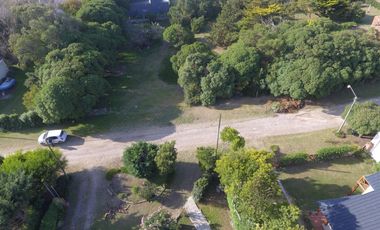 Terreno en  Mar chiquita - cerca del mar