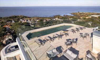 Venta Departamento Selene Libertador 3 dormitorios en suite vista al Rio en La Lucila