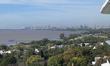 Venta Departamento Selene Libertador 3 dormitorios en suite vista al Rio en La Lucila