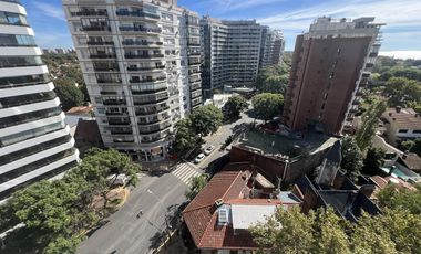 Venta Departamento Selene Libertador 3 dormitorios en suite vista al Rio en La Lucila