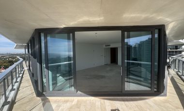 Venta Departamento Selene Libertador 3 dormitorios en suite vista al Rio en La Lucila