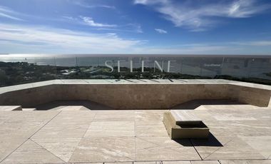 Venta Departamento Selene Libertador 3 dormitorios en suite vista al Rio en La Lucila