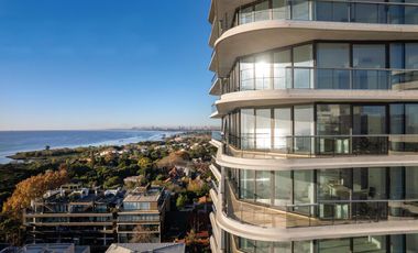 Venta Departamento Selene Libertador 3 dormitorios en suite vista al Rio en La Lucila