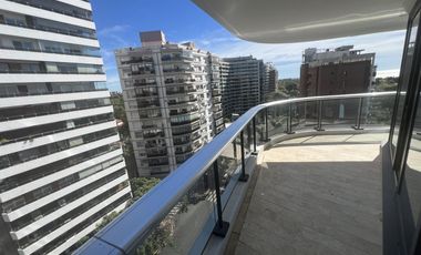 Venta Departamento Selene Libertador 3 dormitorios en suite vista al Rio en La Lucila