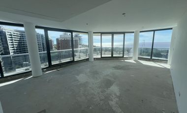 Venta Departamento Selene Libertador 3 dormitorios en suite vista al Rio en La Lucila